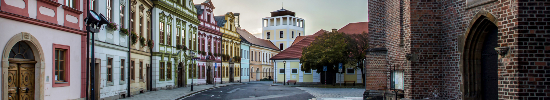 Velké náměstí počká, Hradec potřebuje díru pod ním